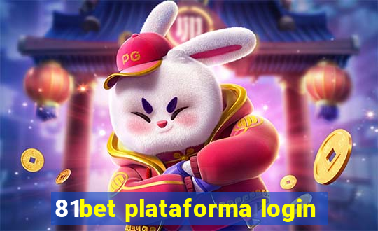 81bet plataforma login